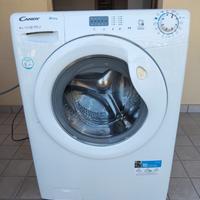 Lavatrice Candy 8 kg  easy 1200 giri classe A