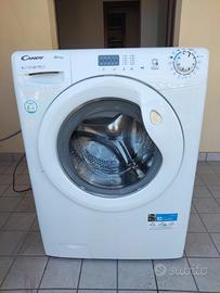 Lavatrice Candy 8 kg  easy 1200 giri classe A