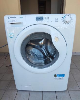 Lavatrice Candy 8 kg  easy 1200 giri classe A