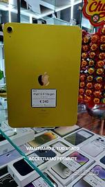 IPAD 10 GENERAZIONE 64GB wi.fi