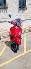 VESPA GTS 300 3/2023