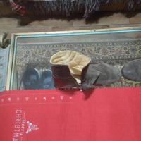 Stivaletti Cesare Paciotti,in pelle scamosciata us