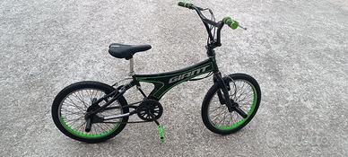 bici bmx giant freestyle 