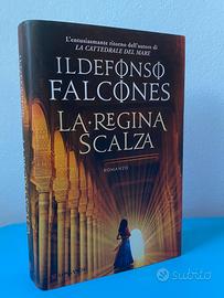 La regina scalza -Ildefondo Falcones