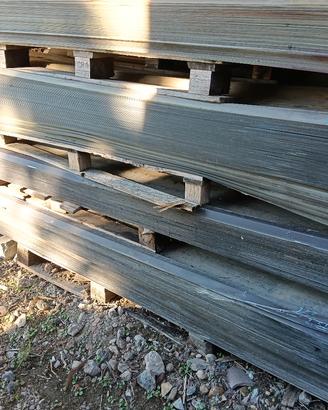 lamiere grecate in alluminio 