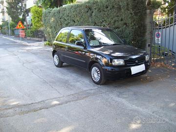 Nissan Micra 1.3 benz k 11  1° 96 Cambio automat