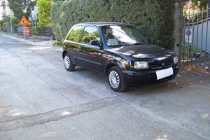 Nissan Micra 1.3 benz k 11  1° 96 Cambio automat