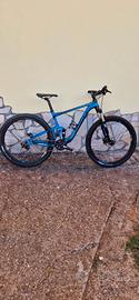 bici da MTB 