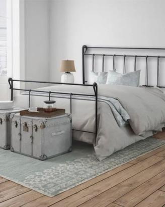 Letto Matrimoniale in Ferro Battuto Ciacci Juliet