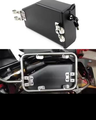Tool box per telaietto laterale 