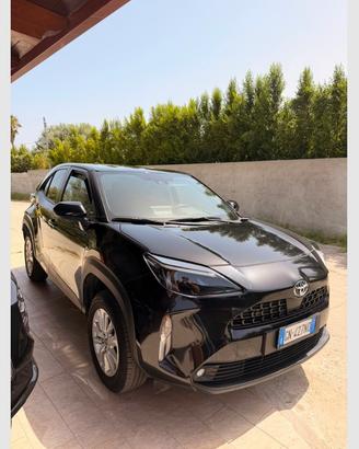 TOYOTA Yaris Cross 1.5 Hybrid 5p. E-CVT Busin.