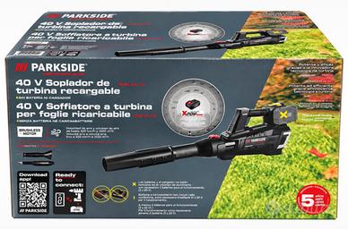Soffiatore parkside performance 40v nuovo