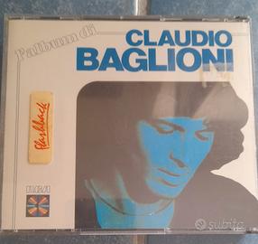 pacchetto 2 CD audio Claudio Baglioni