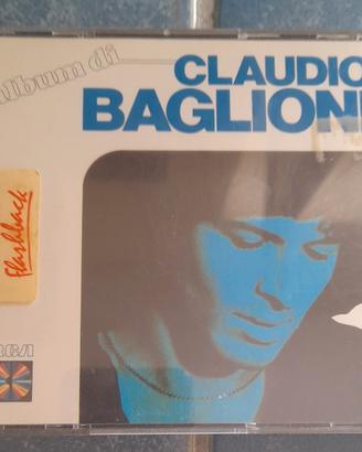 pacchetto 2 CD audio Claudio Baglioni