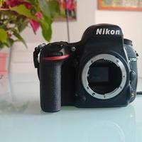 NIKON D750 Come nuova