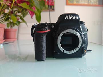 NIKON D750 Come nuova