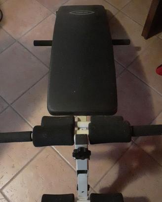 Panca addominali
