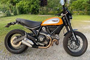Ducati Scrambler - 2016