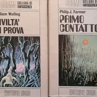 N. 23 libri di fantascienza collana Cosmo