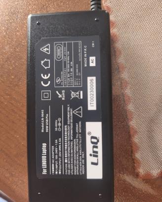 caricabatterie pc Lenovo