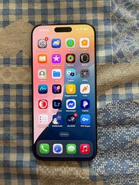 iPhone 16 pro max 256gb