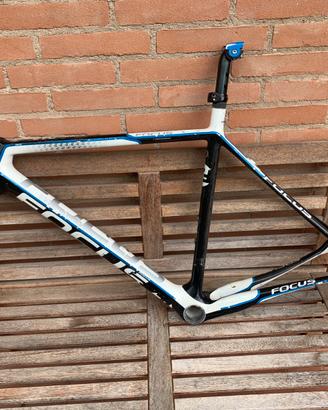 Telaio Focus Carbonio