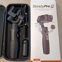 Gimbal per GoPro isteadypro