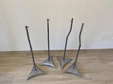 Supporti per piccole casse acustiche Meliconi