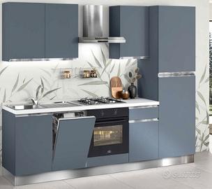 cucina piccola dimensione 