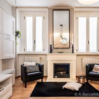 Elegante bilocale con giardino