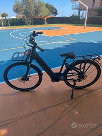 City Bike Olimpia Magnum