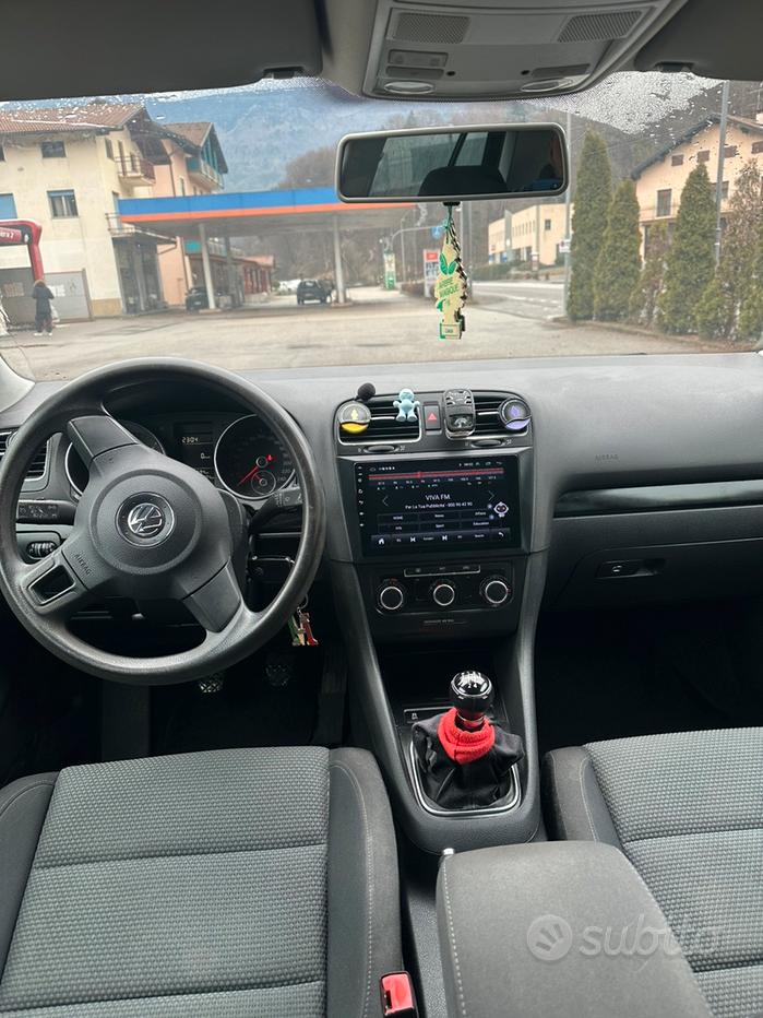VOLKSWAGEN Golf 6ª serie