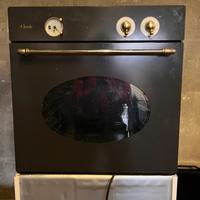 Forno candy  piu frigorifero  beko
