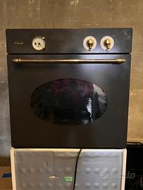Forno candy  piu frigorifero  beko