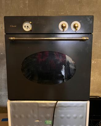 Forno candy  piu frigorifero  beko