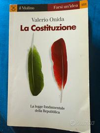 Libro “ La Costituzione “