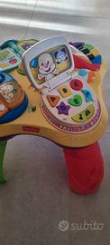 Tavolo Multiattivitá bambini - Fisher Price