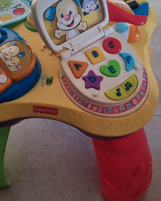 Tavolo Multiattivitá bambini - Fisher Price