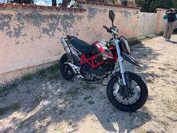 Hypermotard 1100