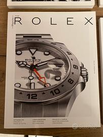 The rolex magazine numero 8