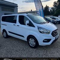Ford Transit Custom 9 posti 2021 iva deducibile