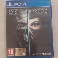 Dishonored 2, Destiny 2, Assassins creed Odyssey