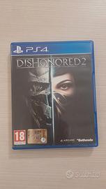 Dishonored 2, Destiny 2, Assassins creed Odyssey