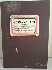 Storia di Milano in compendio dalla sua origine