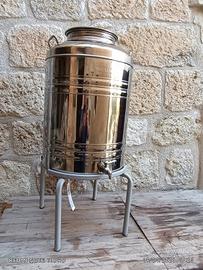 Contenitore Olio Sansone 