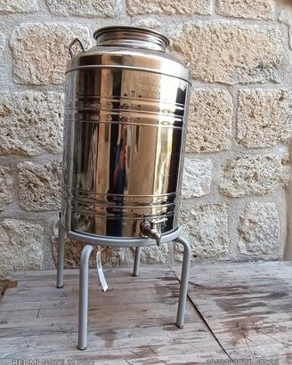 Contenitore Olio Sansone 