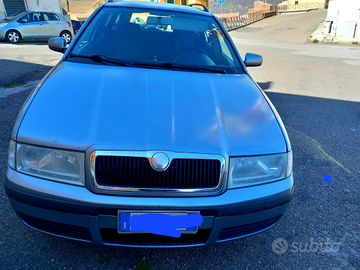 Skoda octavia s.w 1.9