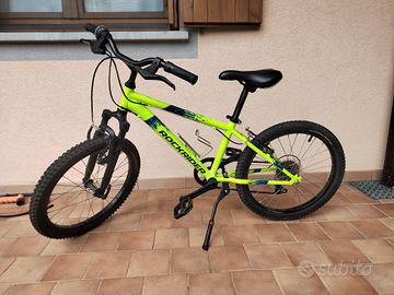 bicicletta raggio 20 