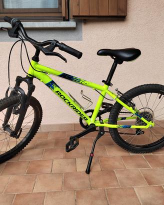 bicicletta raggio 20 