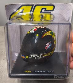 casco Valentino Rossi  miniatura 